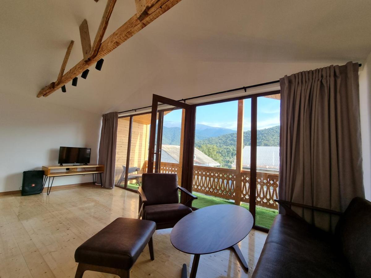 Fazenda Guest House Dilijan Luaran gambar